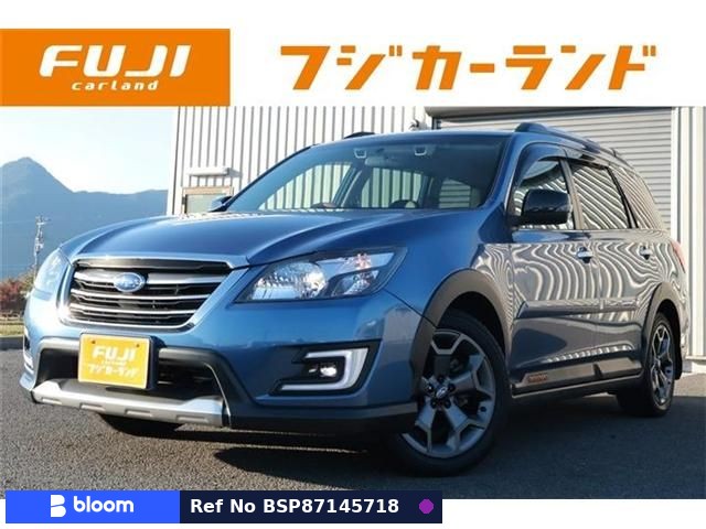 2018 Subaru Exiga Crossover 7