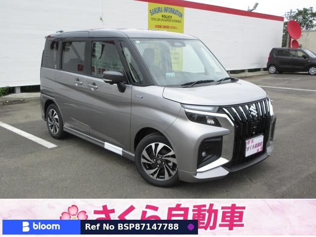 2026 Suzuki Solio