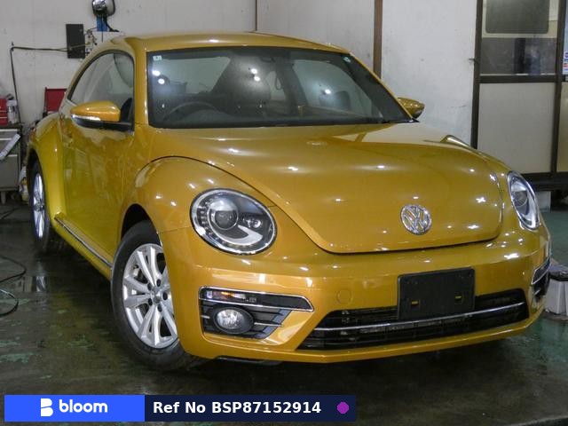2017 Volkswagen THE Beetle
