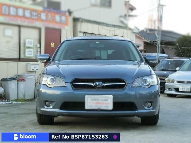 2003 Subaru Legacy Touring Wagon