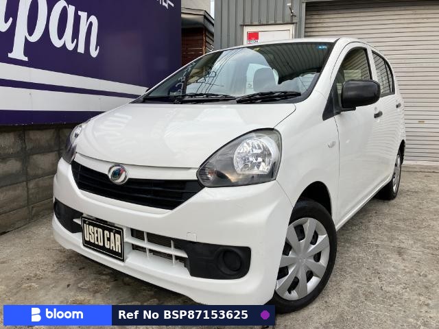2014 Daihatsu Mira ES