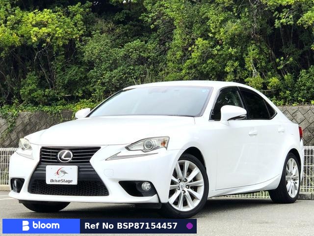 2013 Lexus IS