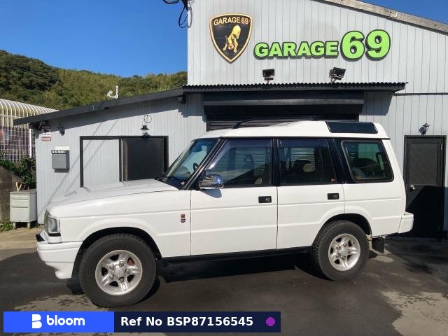 1995 Land Rover Discovery