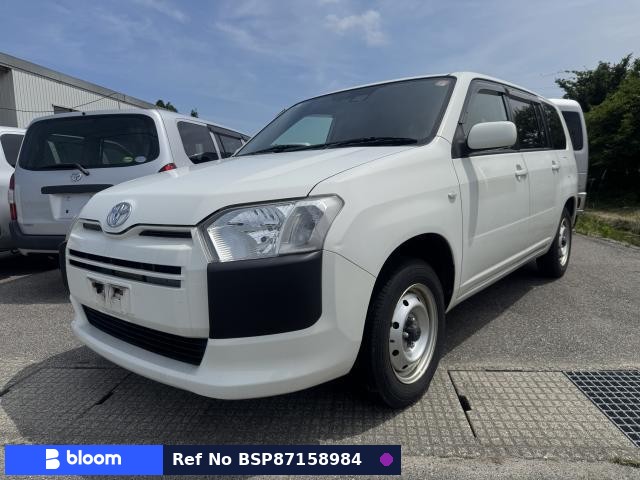 2020 Toyota Probox Wagon
