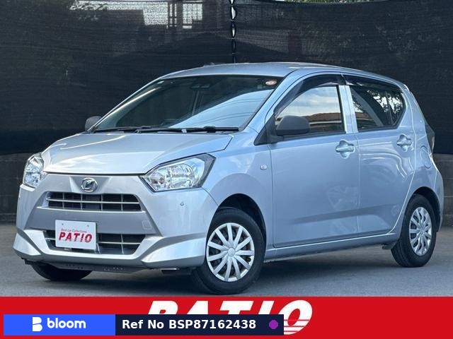 2021 Daihatsu Mira ES