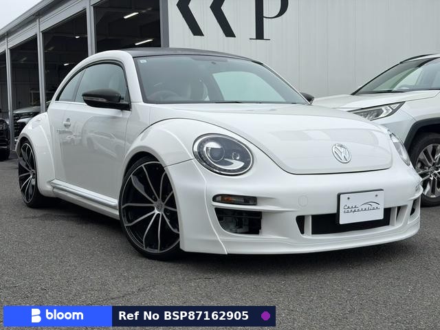 2013 Volkswagen THE Beetle