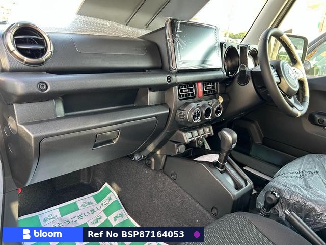 2025 Suzuki Jimny