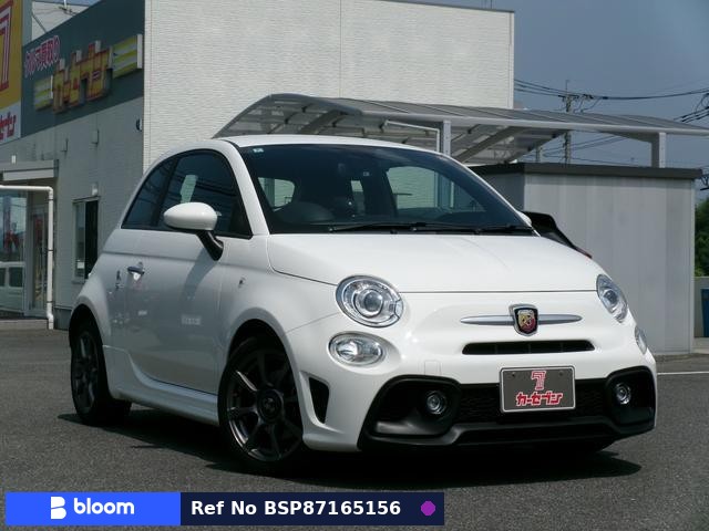 2017 Abarth 595