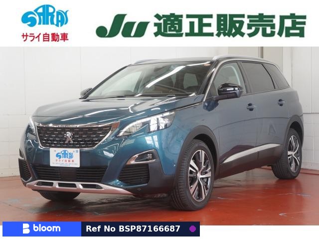 2018 Peugeot 5008