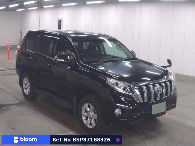 2014 Toyota Land Cruiser Prado
