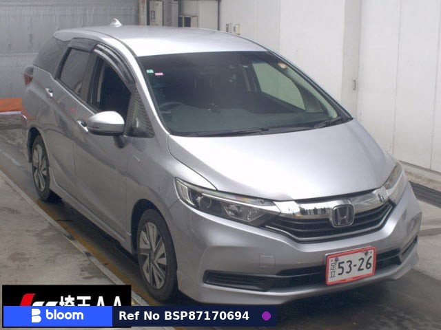 2020 Honda Shuttle