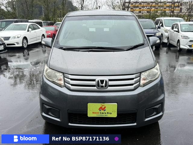 2012 Honda Freed Spike
