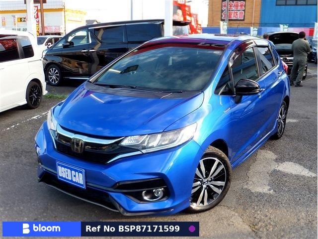 2019 Honda FIT Hybrid