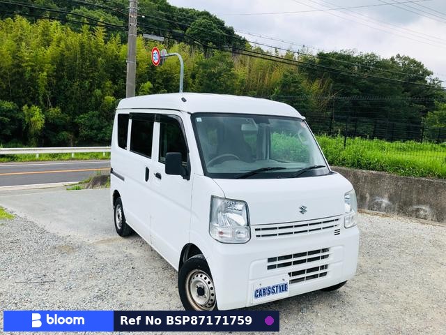 2018 Suzuki Every