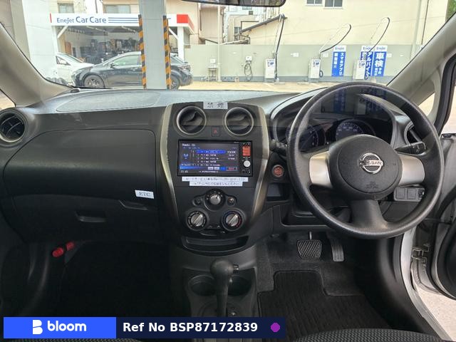 2012 Nissan Note