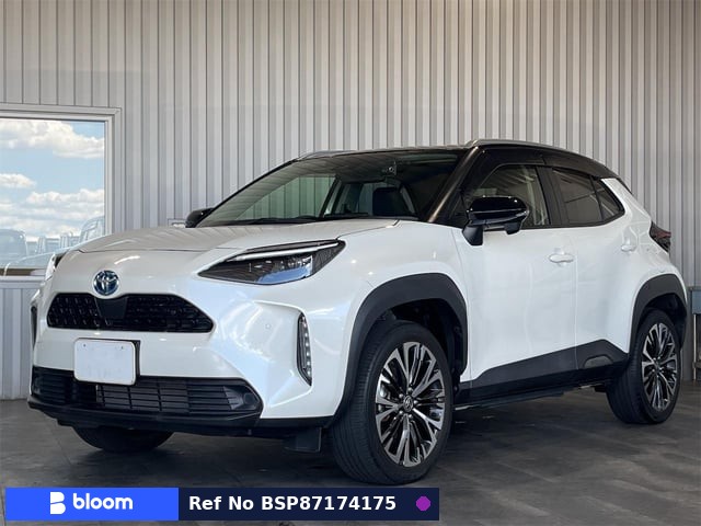 2021 Toyota Yaris Cross