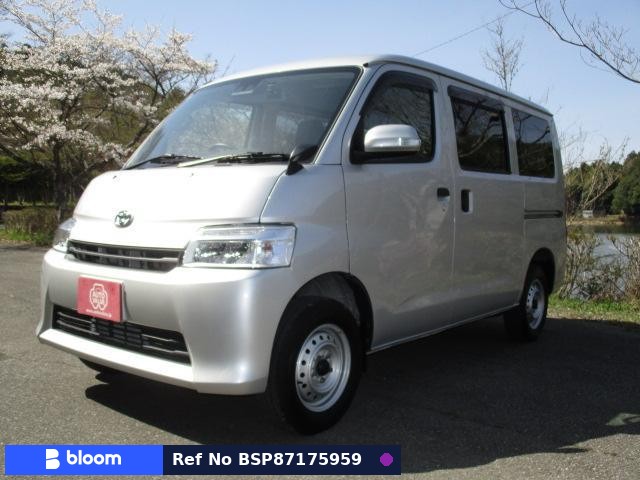 2021 Toyota Townace VAN