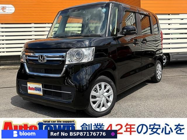 2021 Honda N BOX