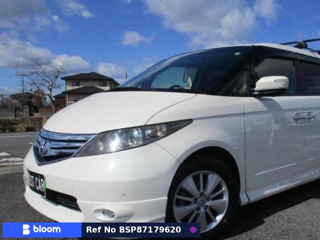 2009 Honda Elysion