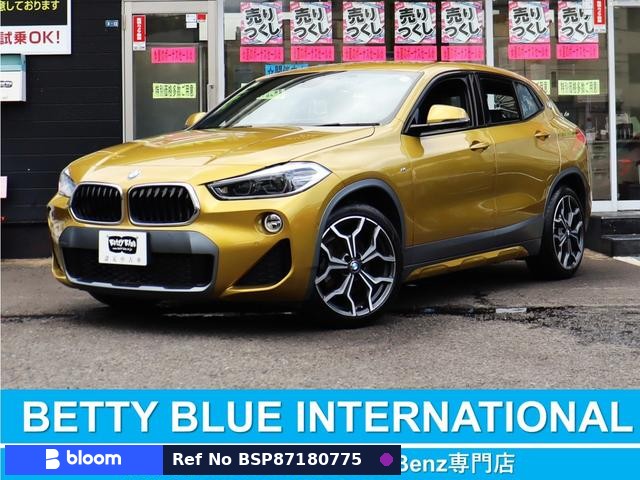 2020 BMW X2