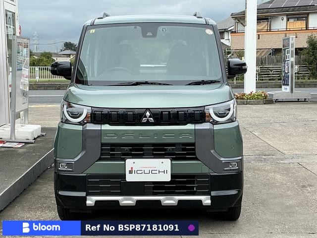 2023 Mitsubishi Delica Mini