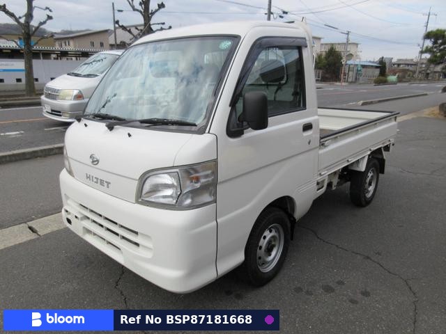 2010 Daihatsu Hijet Truck