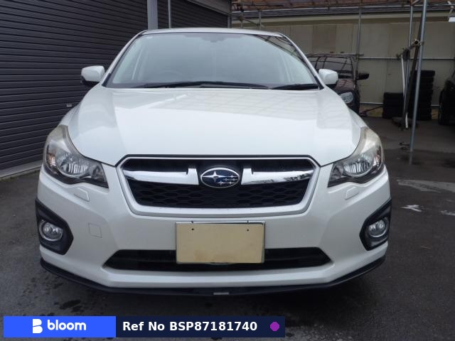 2014 Subaru Impreza Sport