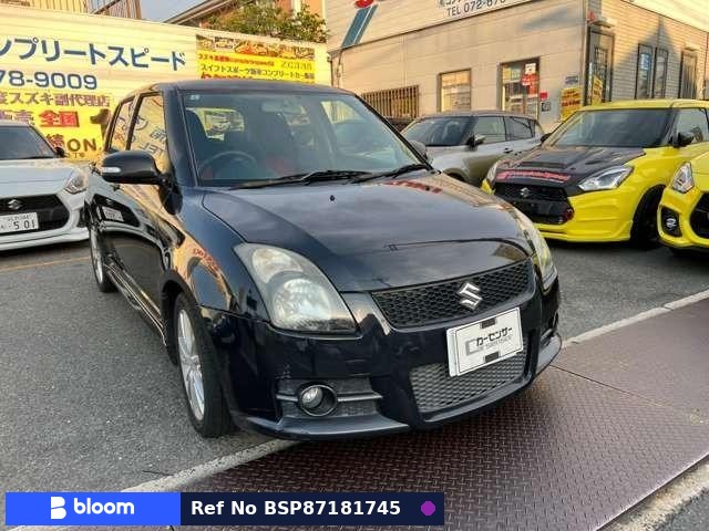 2007 Suzuki Swift
