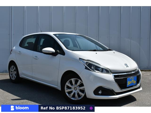 2016 Peugeot 208