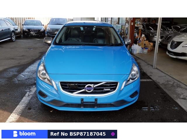 2013 Volvo S60