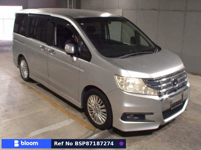 2011 Honda Stepwagon Spada