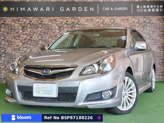 2010 Subaru Legacy B4