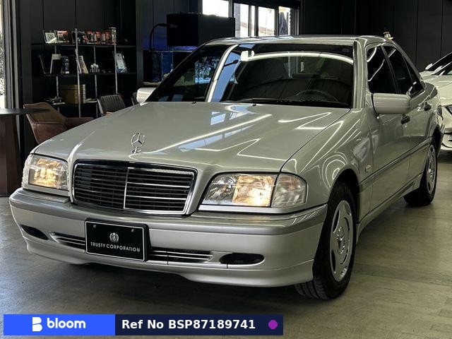 1999 Mercedes-Benz C Class