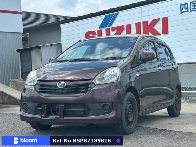 2015 Daihatsu Mira ES