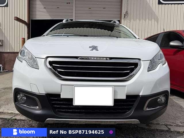 2016 Peugeot 2008