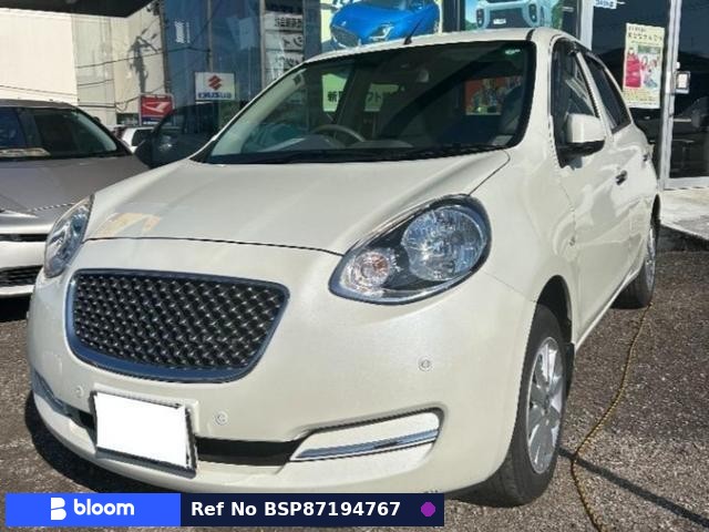 2021 Nissan March