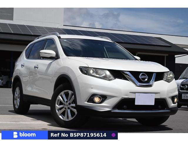 2016 Nissan X-Trail