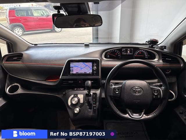 2018 Toyota Sienta