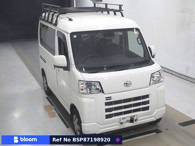2022 Daihatsu Hijet Cargo
