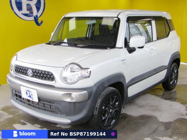 2018 Suzuki X BEE