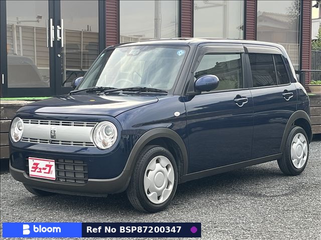 2020 Suzuki Alto Lapin