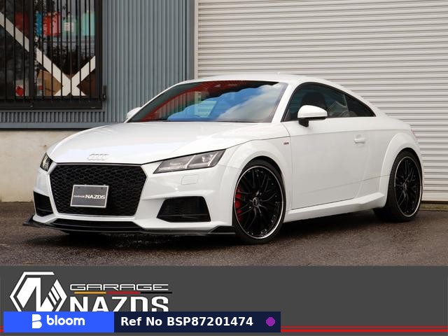 2015 Audi TT Coupe