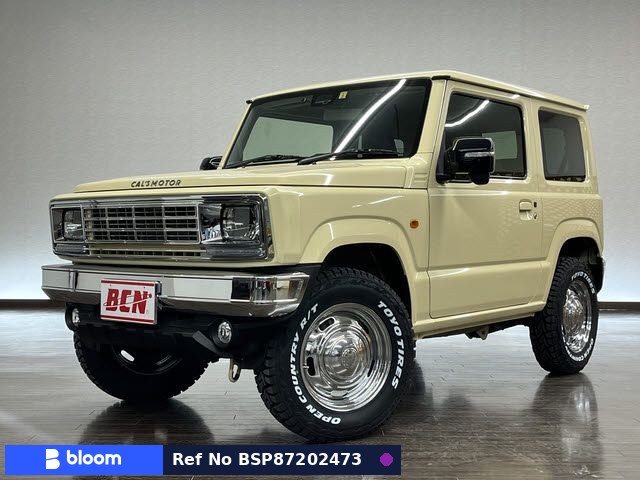 2023 Suzuki Jimny