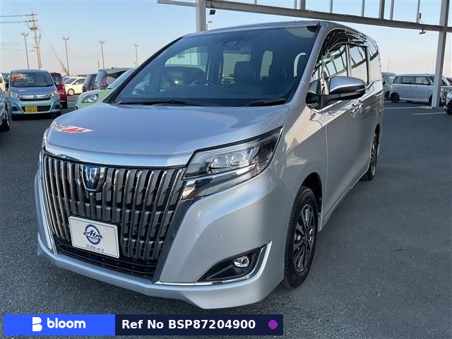 2021 Toyota Estima Hybrid