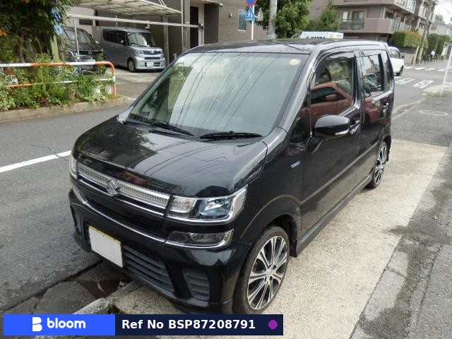 2017 Suzuki Wagon-R