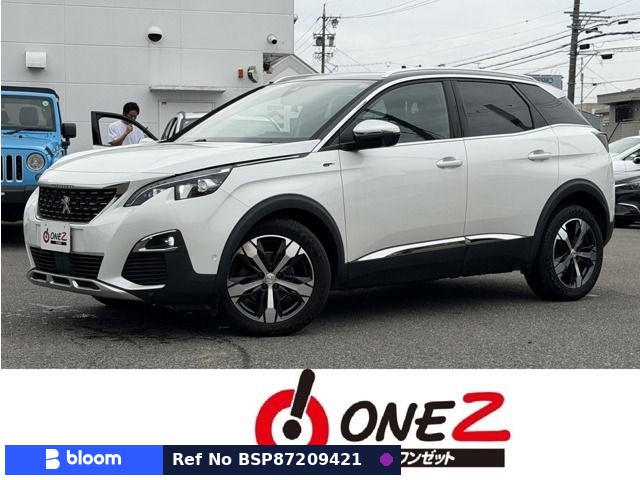 2017 Peugeot 3008