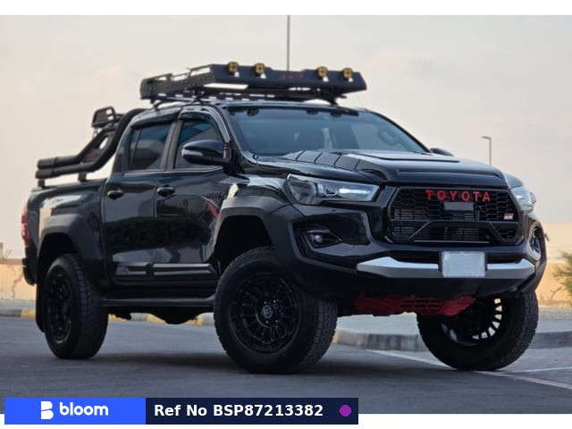 2025 Toyota Hilux