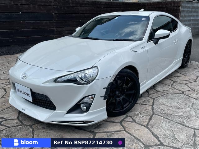 2014 Toyota 86