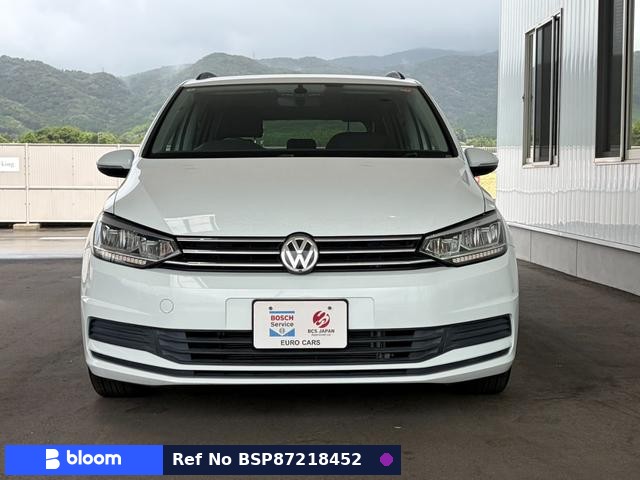 2016 Volkswagen Golf Touran