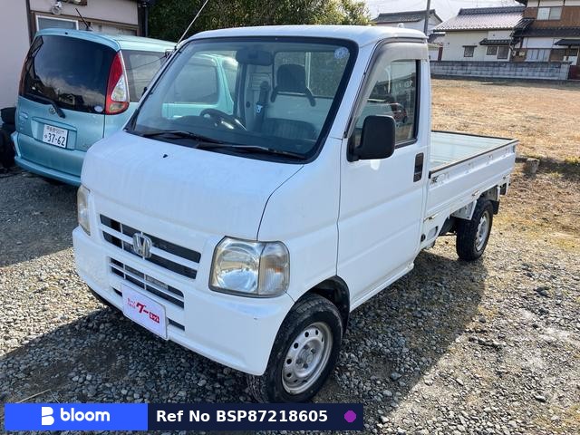 2005 Honda Acty Truck